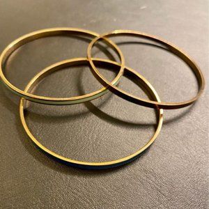 Colourful Thin Bangles